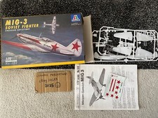 Italeri mig soviet for sale  YORK