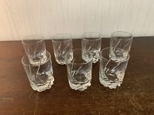 Verres liqueur porto d'occasion  Baccarat