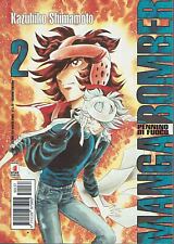 Manga bomber kazuhiko usato  Monterotondo