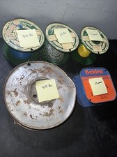 Lot spools surprenant for sale  Marshalltown