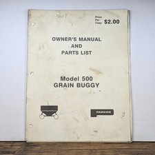Parker model 500 d'occasion  Expédié en Belgium