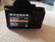 Sony alpha a7s d'occasion  Antony