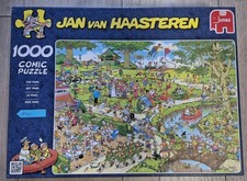 Puzzle 01492 jan gebraucht kaufen  Aachen