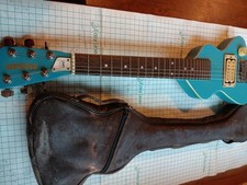 Chitarra viaggio vintage usato  Spedire a Italy