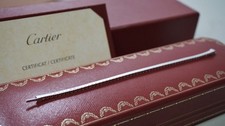 Cartier lanieres bracelet for sale  LONDON