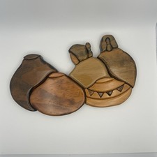 Intarsia hand crafted for sale  Scio