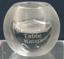 Vintage glass matchstriker for sale  NORWICH