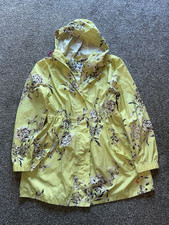 Womens joules rain for sale  ROTHERHAM