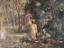 Peinture huile toile d'occasion Peinture huile toile d'occasion  Toulouse-