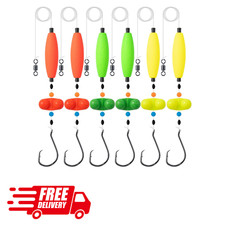 6pcs catfish rigs for sale  West Henrietta