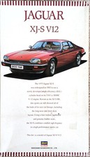 Hasegawa jaguar v12 for sale  NOTTINGHAM