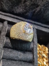 Gold filled gem for sale  OXFORD