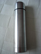 Isolierflasche thermoflasche e gebraucht kaufen  Rösrath