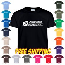 Usps shirt postal for sale  New Paris
