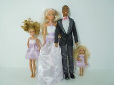 Barbie ken stacie for sale  COLCHESTER