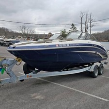 2012 yamaha 242 for sale  Mc Henry