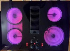 Downdraft electric glass for sale  USA