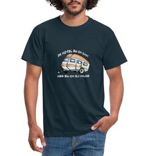 Camping camper sprüche gebraucht kaufen  Leipzig