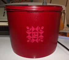 red tupperware canisters for sale red tupperware canisters for sale Larned