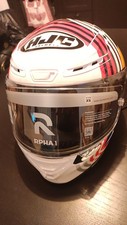 Hjc casco integrale usato  Genova