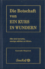 Botschaft kurs wundern gebraucht kaufen  Regensburg