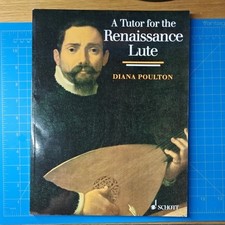 Tutor renaissance lute for sale  Seattle