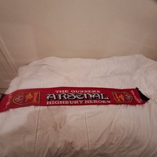 Vintage arsenal football for sale  LONDON