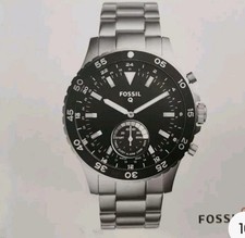 Used fossil hybrid for sale  Garland