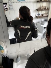 Flm motorrad jacke gebraucht kaufen  Wismar-Umland I