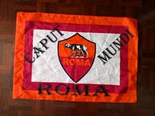 Roma bandiera curva usato  Roma