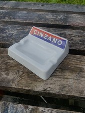 Cinzano aschenbecher vintage gebraucht kaufen  Korschenbroich