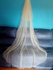 Gold veil tier for sale  WIRRAL