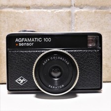 Agfamatic 100 sensor usato  Roma