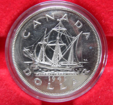 Canada dollar silber gebraucht kaufen  Berlin