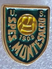 Distintivo calcio spes usato  Capannori