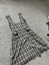 Topshop petite plaid for sale  WIGAN