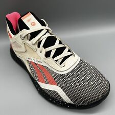 Reebok nano wit for sale  WORKSOP