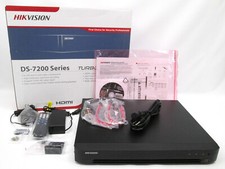 CCTV de segurança de vigilância Hikvision DS-7208HQ-K2 8 CANAIS turbo HD DVR comprar usado  Enviando para Brazil