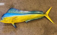 Mahi mahi painted for sale  East Setauket