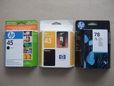 hp druckerpatrone 45 schwarz gebraucht kaufen hp druckerpatrone 45 schwarz gebraucht kaufen Deutschland