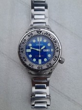 Seiko divers watch for sale  KING'S LYNN