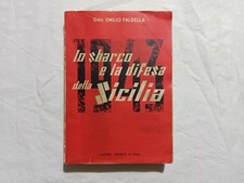 Gen.emilio faldella. sbarco usato Gen.emilio faldella. sbarco usato  Villamagna