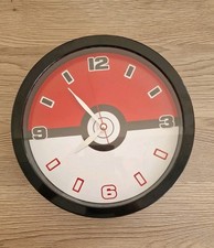 Pokémon pokeball wall for sale  NORWICH