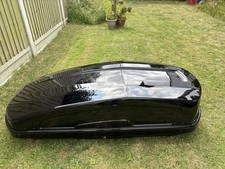 Halfords advanced 470l for sale  SOUTHEND-ON-SEA