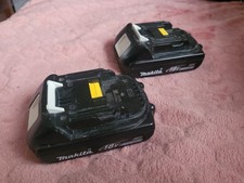 Bl1815n lot batteries d'occasion  Fougerolles-du-Plessis