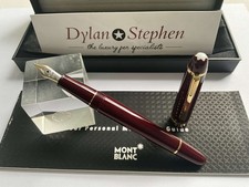 Montblanc meisterstuck 145 for sale  DERBY