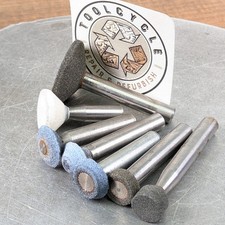 Mounted rotary stones for sale  Auburn