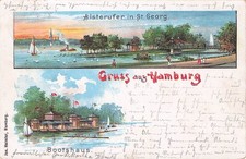 Künstler hamburg georg gebraucht kaufen  Eimeldingen