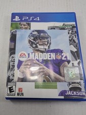 Madden nfl sony for sale  Mathews