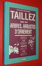 Taillez arbres arbustes d'occasion  Lamballe